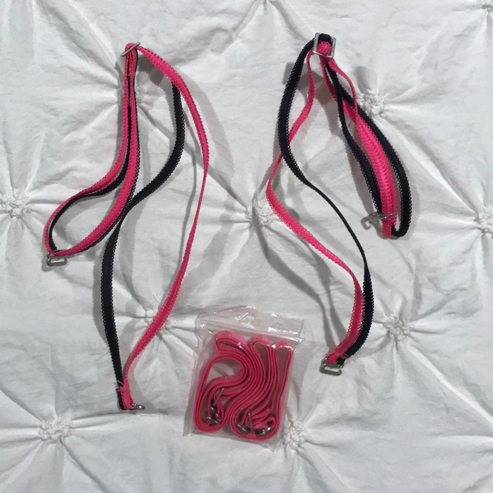 Pink Multi-Way Push-Up - Picture 4 of 4